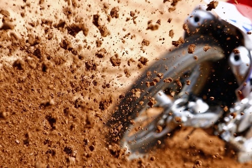 off road