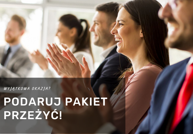 Firmowe prezenty
Biuro, kobiety i mężczyźni biją prawo - Pakiety Przeżyć_prezent firmowy